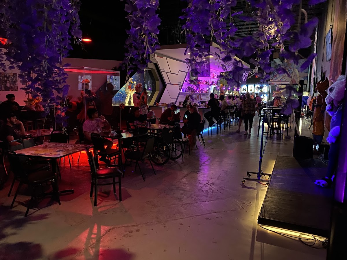The Anime Bar